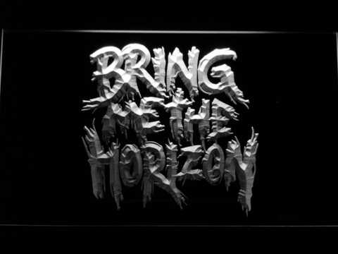 Bring Me The Horizon LED Neon Sign